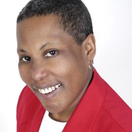 Sylvia Henderson Headshot