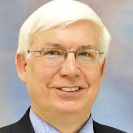 Gordon Anderson, Ph.D Headshot