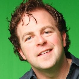 Dr. Kevin Fleming Headshot