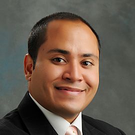 Chester Santos - U.S. Memory Champion Headshot