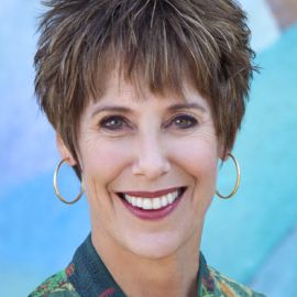 Joan Moran Headshot