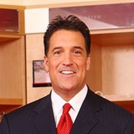 Steve Lavin Headshot