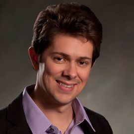 Alan D. Utley Headshot