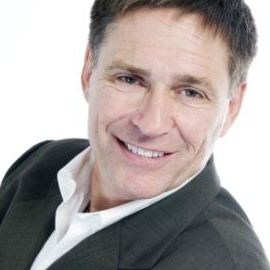 Bob Urichuck Headshot