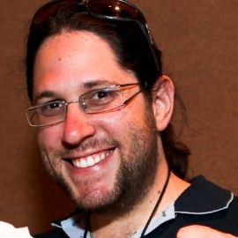 Ariel Ben Horesh Headshot