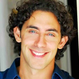 Evan Marc Katz Headshot