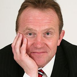 Simon Hazeldine Headshot