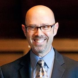 Alan Berg Headshot