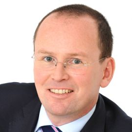 Ian Alderton Headshot