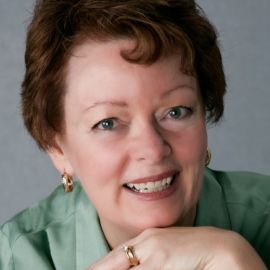 SandyWeaverCarman Headshot