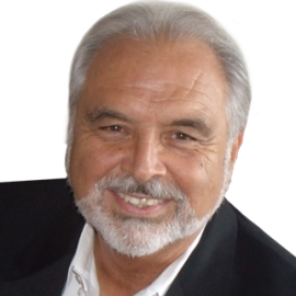 Stephen Sapato Headshot