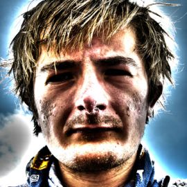 Matthew Dieumegard-Thornton Headshot