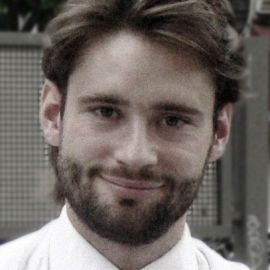 Stefan Dieffenbacher Headshot