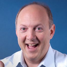 Albert Kaufman Headshot