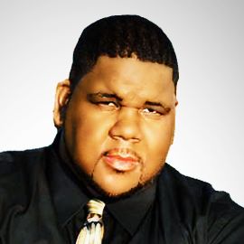 Darrius Garrett Headshot