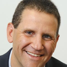 Alan Blaustein Headshot