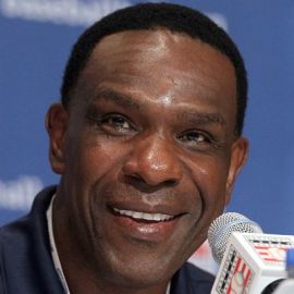 Andre Dawson Headshot