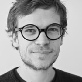Oliver Bau Headshot