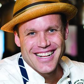 Brian Malarkey Headshot