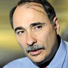 David Axelrod Headshot