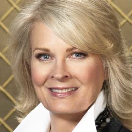 Candice Bergen Headshot