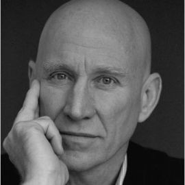 Sebastião Salgado Headshot