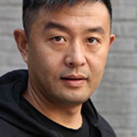 Liu Bolin Headshot