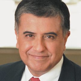 Fred Hassan Headshot