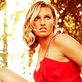 Lakey Peterson Headshot