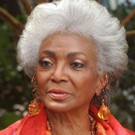 Nichelle Nichols Headshot