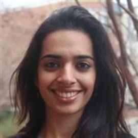 Madiha Afzal Headshot