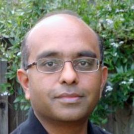 Ashok Srivastava Headshot