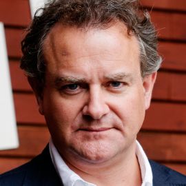 Hugh Bonneville Headshot