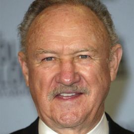 Gene Hackman Headshot