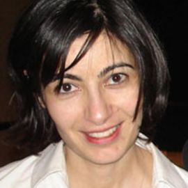 Anne Korin Headshot