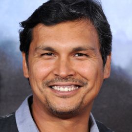 Adam Beach Headshot