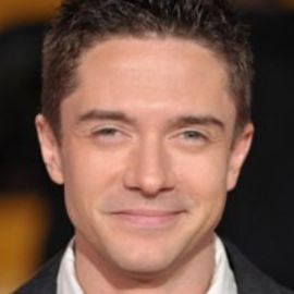 Topher Grace Headshot