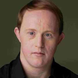 Chris Burke Headshot