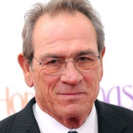 Tommy Lee Jones Headshot