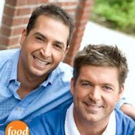 Bobby and Jamie Deen Headshot