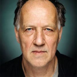 Werner Herzog Headshot
