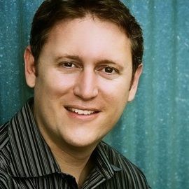 David Vogelpohl Headshot