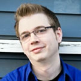 Dan Zarrella Headshot