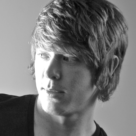 Adam Sanders Headshot