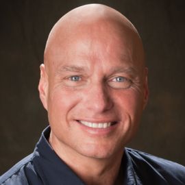 Scotty Sanders Headshot