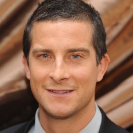 Bear Grylls Headshot