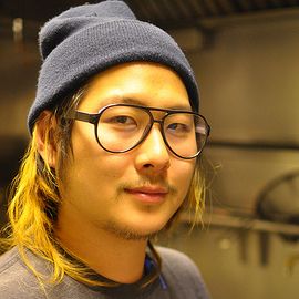 Danny Bowien Headshot