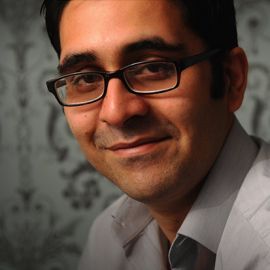 Umair Haque Headshot