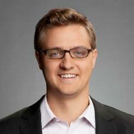Christopher Hayes Headshot