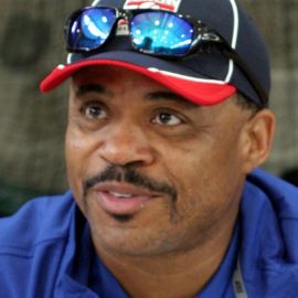 Jesse Barfield Headshot